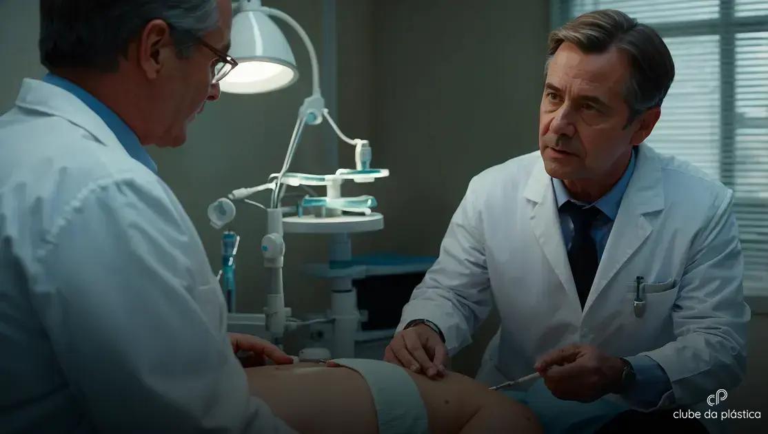 Cirurgia para flacidez abdominal: o que você precisa saber antes de decidir