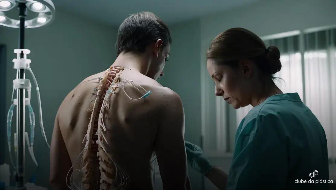 Cirurgia plástica nas costas: saiba o que ninguém conta sobre o procedimento