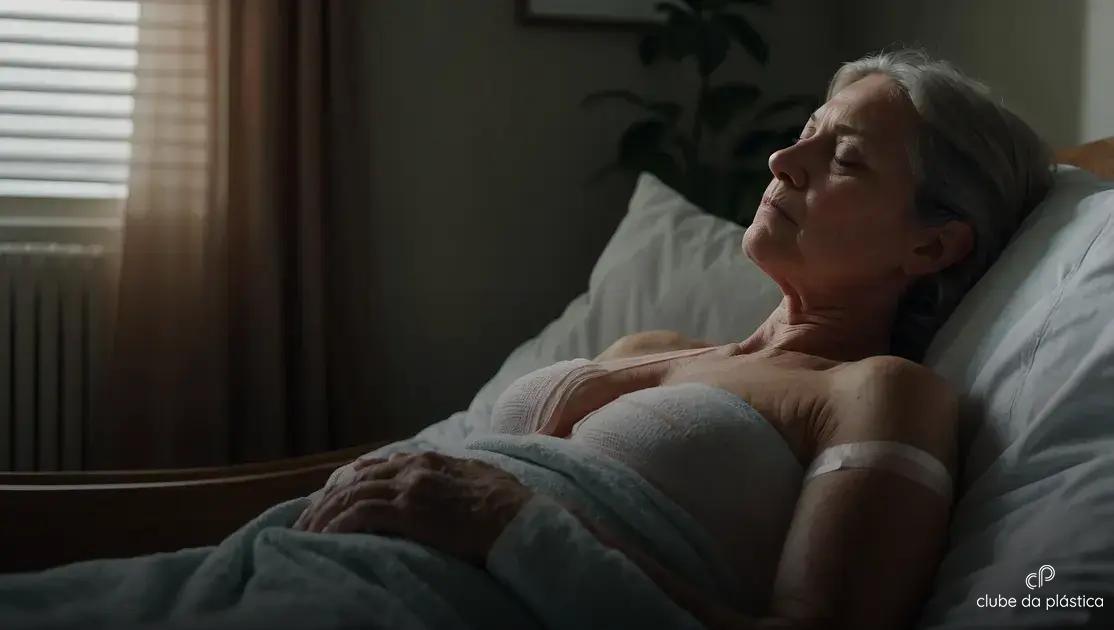 Cuidados após abdominoplastia que você precisa saber para uma recuperação segura