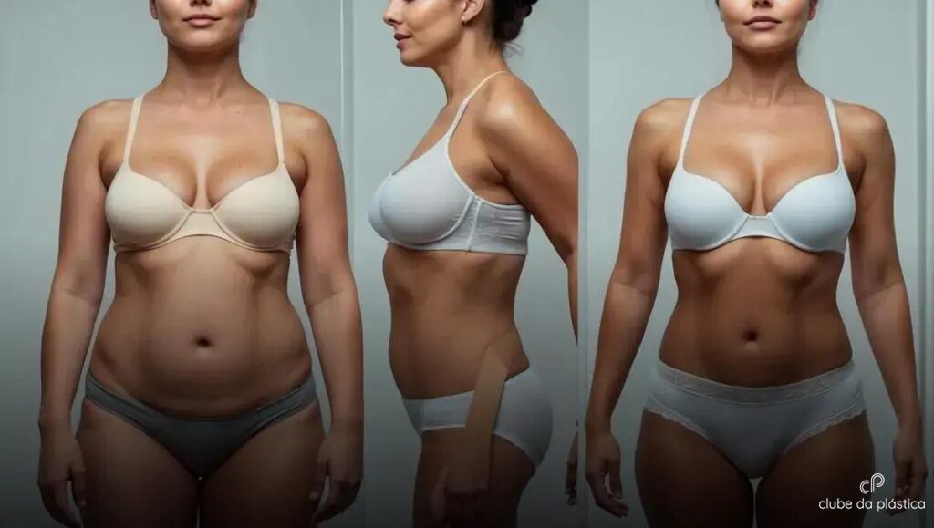Lipoaspiração cintura marcada: descubra os segredos para realçar sua silhueta