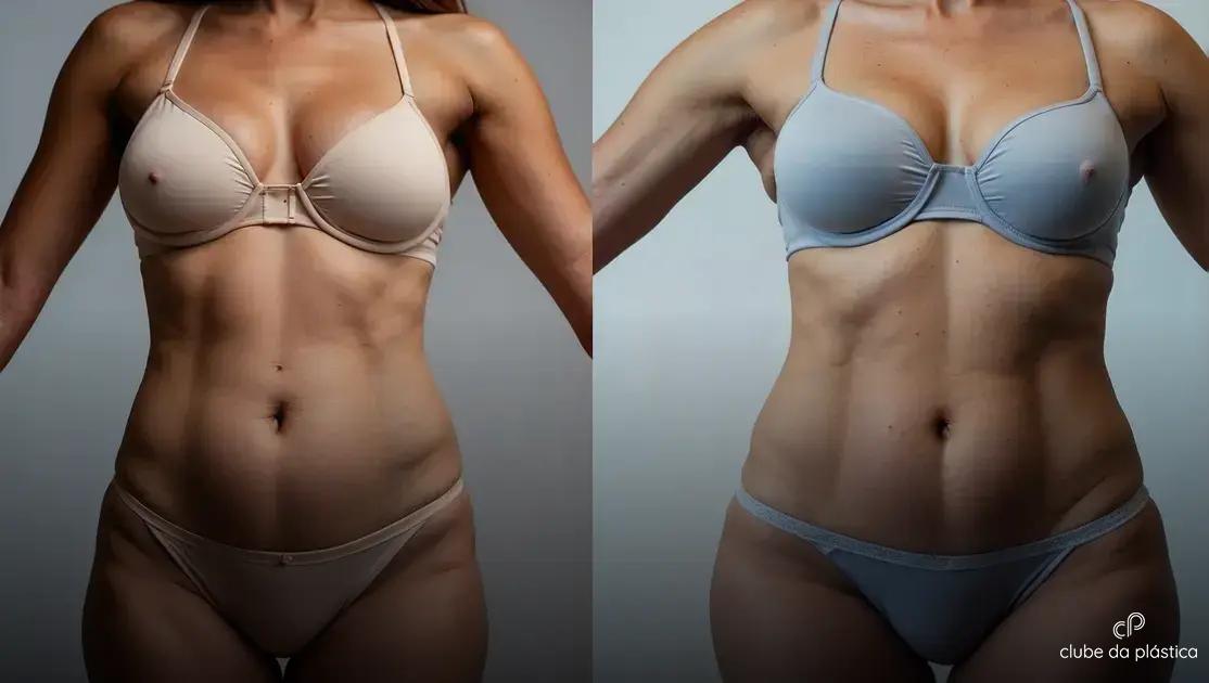 Lipoaspiração de alta definição: saiba como conquistar um contorno corporal perfeito