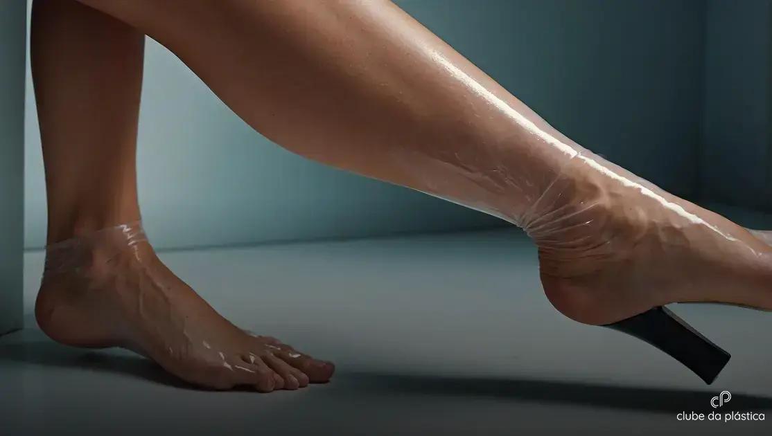 Lipoaspiração nas pernas: como transformar o contorno e aumentar a confiança