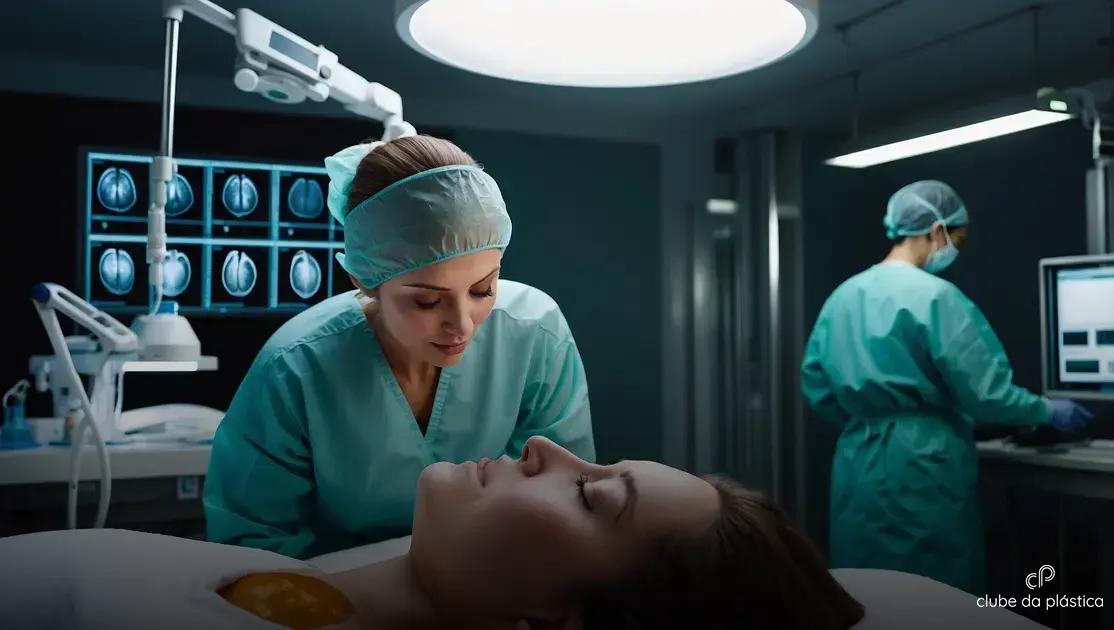 Mastopexia com prótese subglandular: quando vale a pena e o que considerar