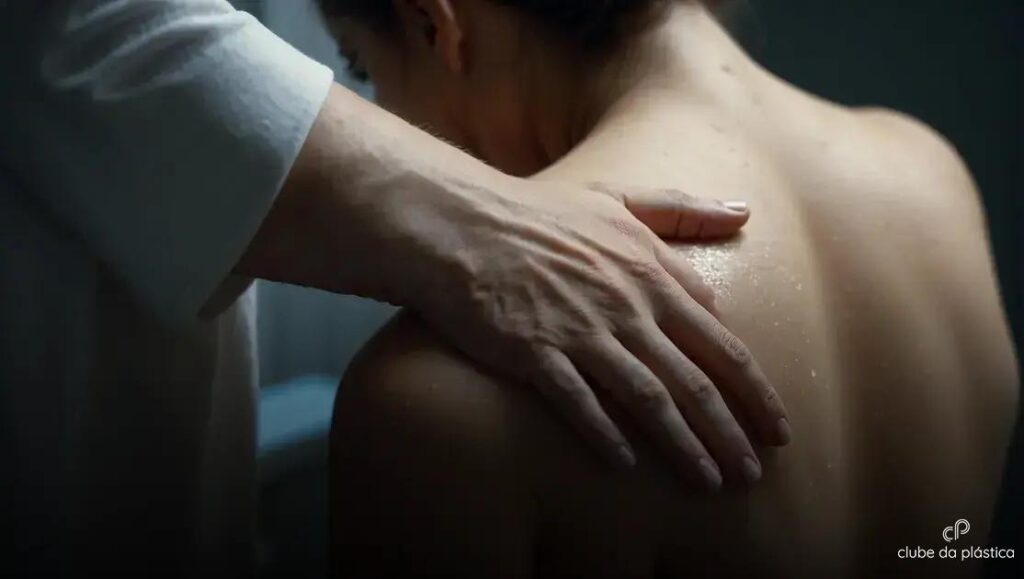 Remoção de gordura localizada nas costas: saiba como eliminar com eficácia