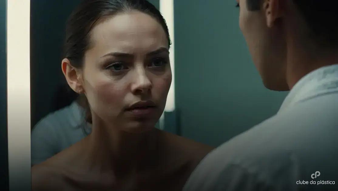 Saúde mental após cirurgia plástica: o que esperar e como lidar nesse processo