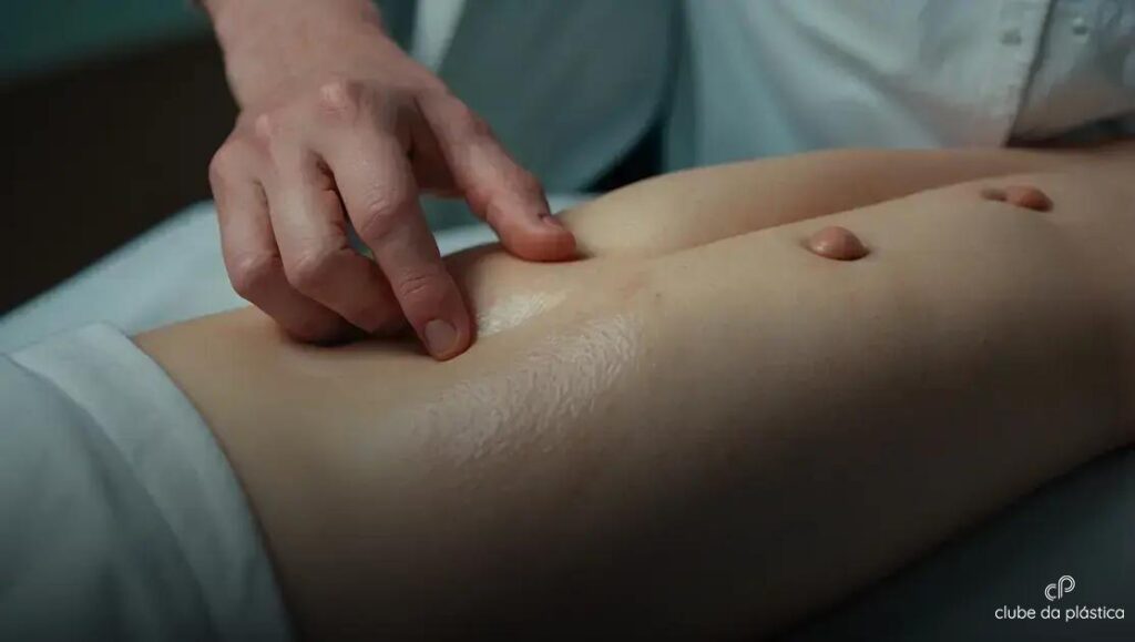 Avaliação de pele antes de tratar estrias: por que ela é o primeiro passo essencial