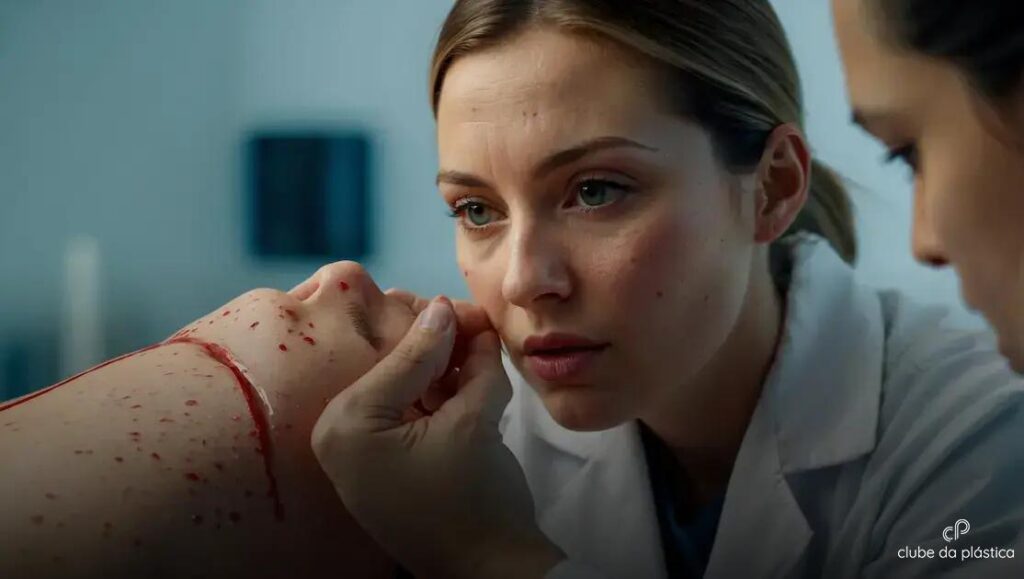 Como saber se tenho PMMA no corpo: sinais e cuidados que você deve conhecer