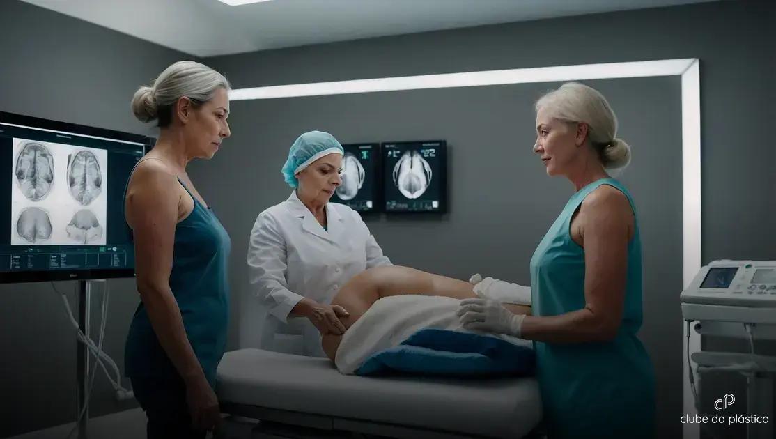 O que substitui uma lipo? alternativas eficazes para remodelar seu corpo