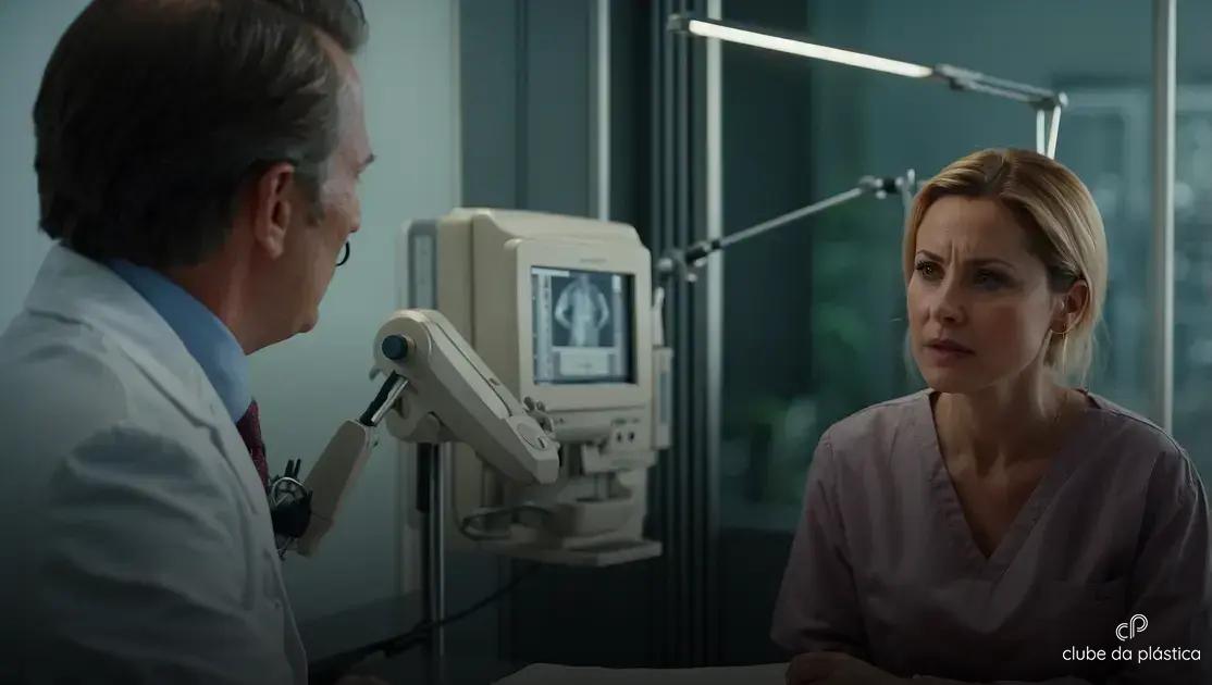 Qual médico encaminha para mamoplastia: saiba quem pode ajudar você agora