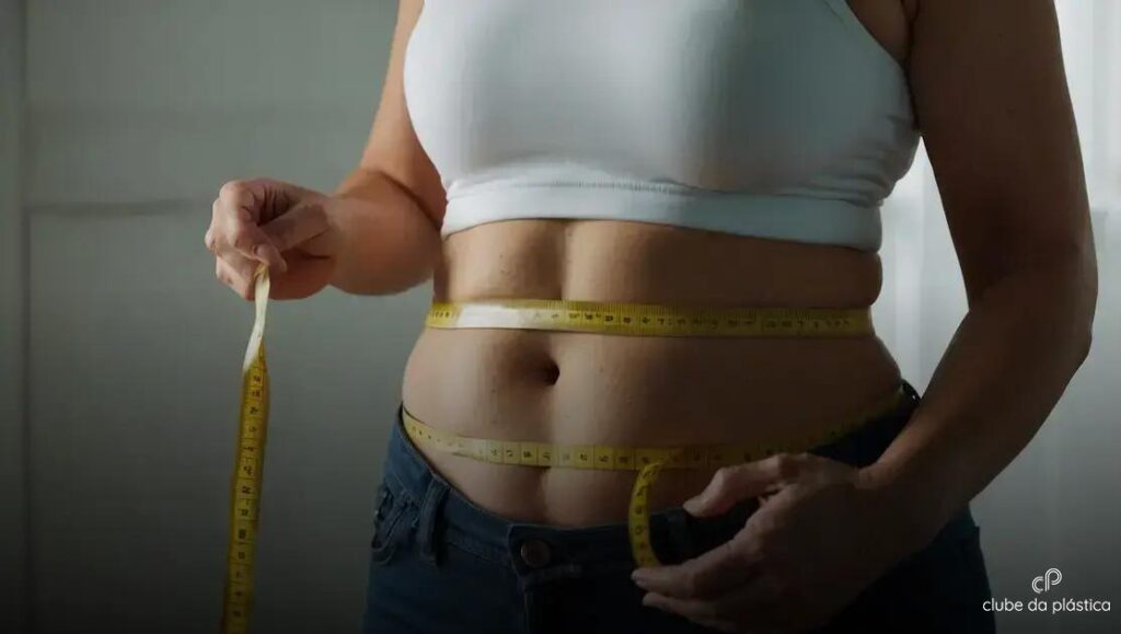 Qual o peso ideal para a abdominoplastia? Descubra o que influencia este limite
