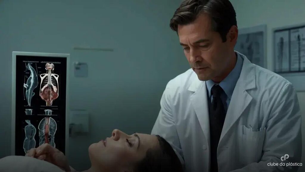 Qual profissional faz lipo de papada? saiba quem procurar para o melhor resultado