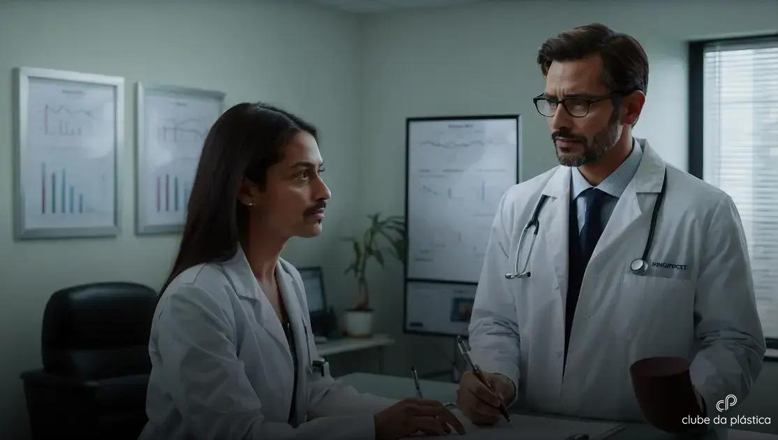 Quem não pode fazer rinoplastia? descubra contraindicações importantes