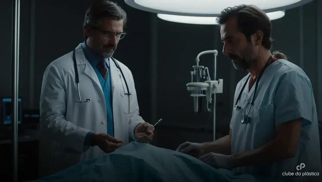 Quem tem doença autoimune pode fazer abdominoplastia: o que você precisa saber