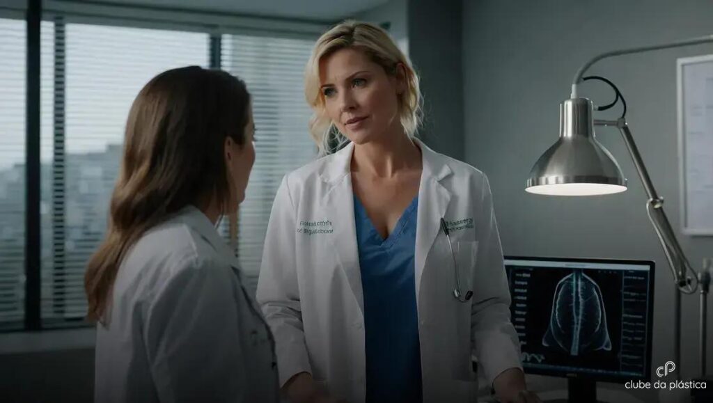 Cirurgia Plástica e Estética: Transforme sua Aparência 10 É seguro fazer mamoplastia redutora? descubra os cuidados e riscos essenciais