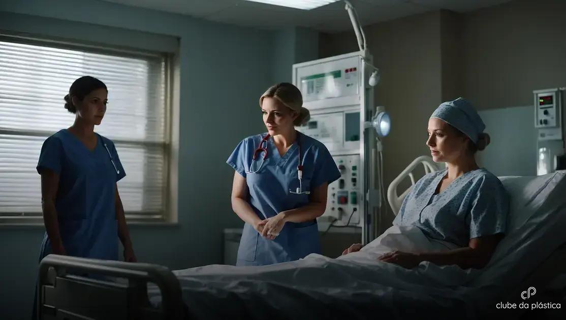 Pode ficar sentado depois da cirurgia? descubra o que especialistas indicam