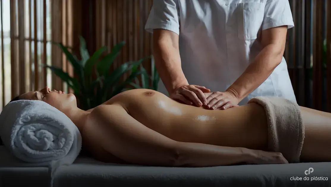 Por que a drenagem desincha: entenda os motivos e benefícios para o corpo