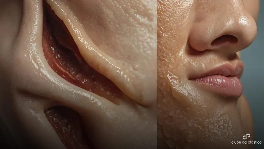 Cirurgia Plástica e Estética: Transforme sua Aparência 11 Quais são as 4 fases do processo de cicatrização? entenda cada etapa essencial