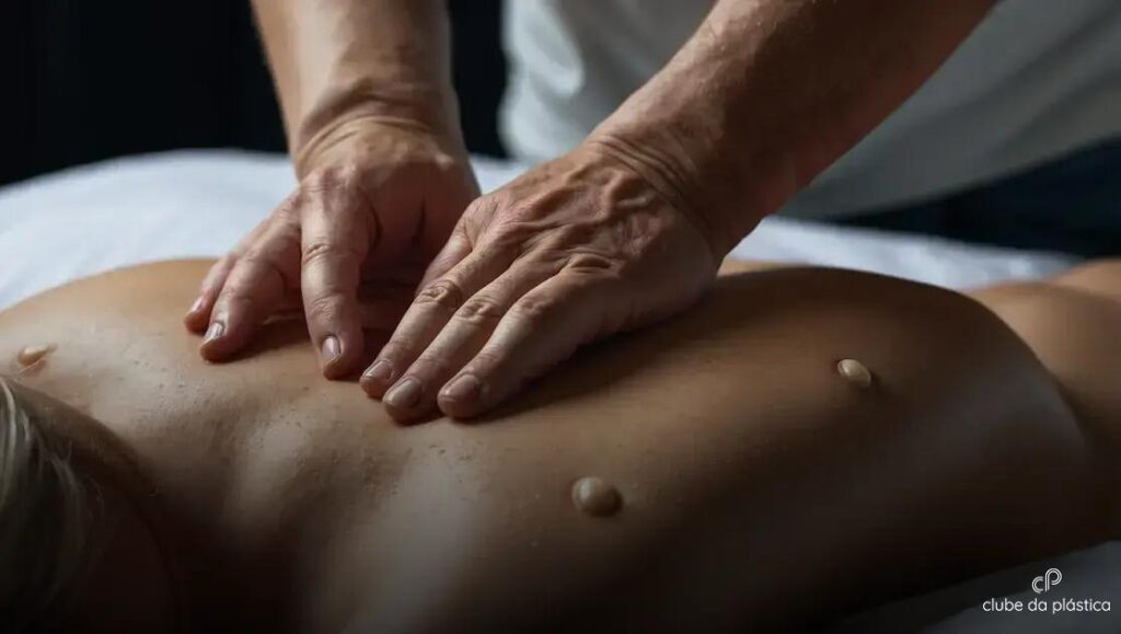 Quais são os pontos da drenagem linfática? descubra por que eles são essenciais