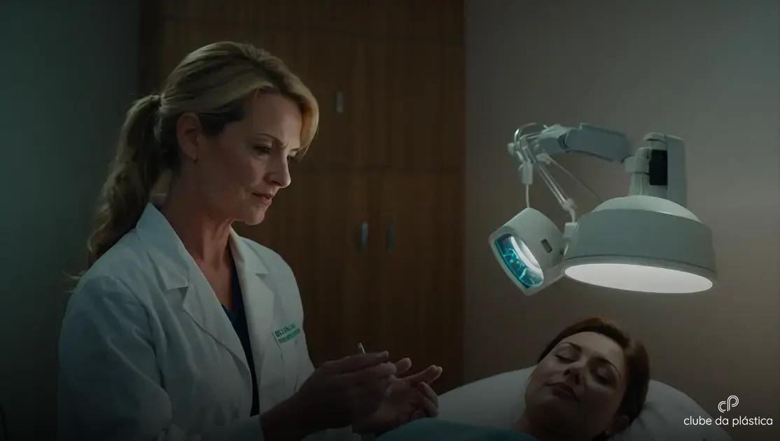 Qual a melhor cirurgia para levantar a mama? descubra opções e cuidados essenciais