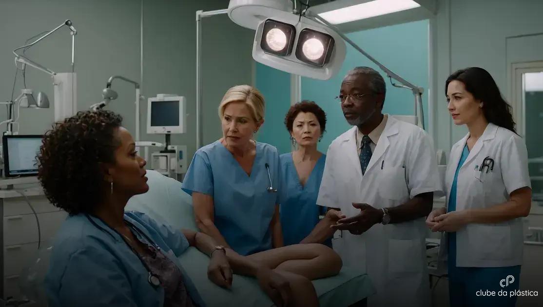 Qual é o limite de idade para fazer cirurgia plástica? Esclarecendo dúvidas essenciais