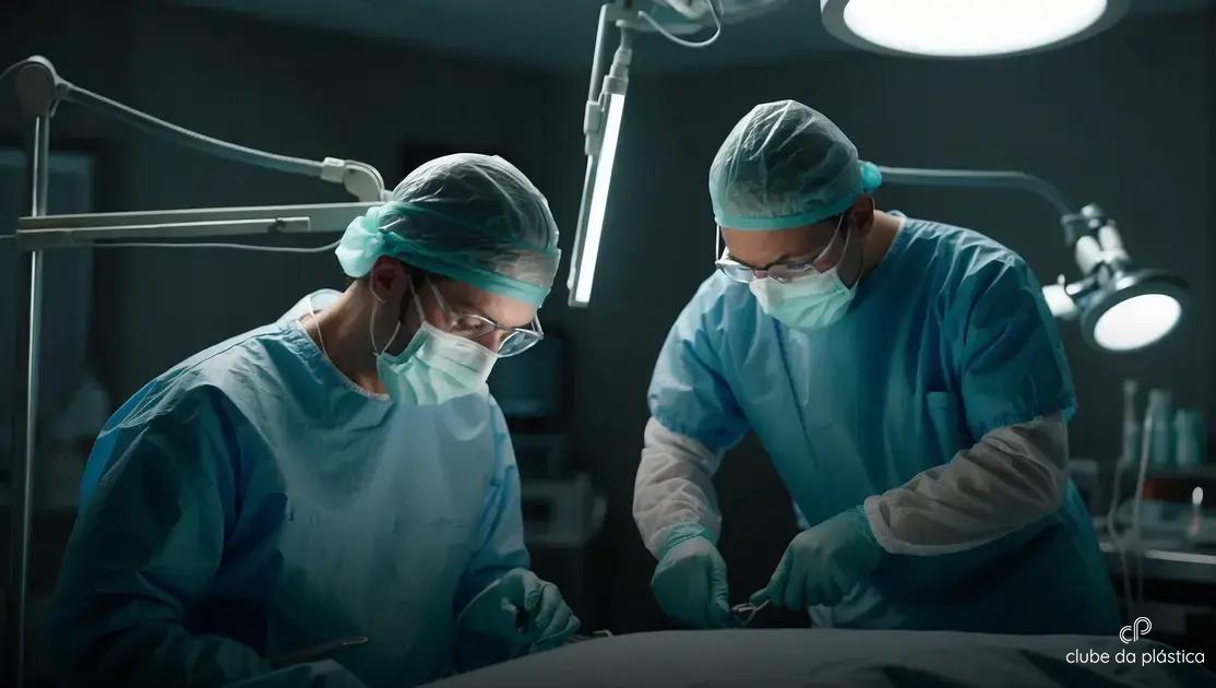 Quantas horas dura uma cirurgia de mamoplastia: descubra o que esperar
