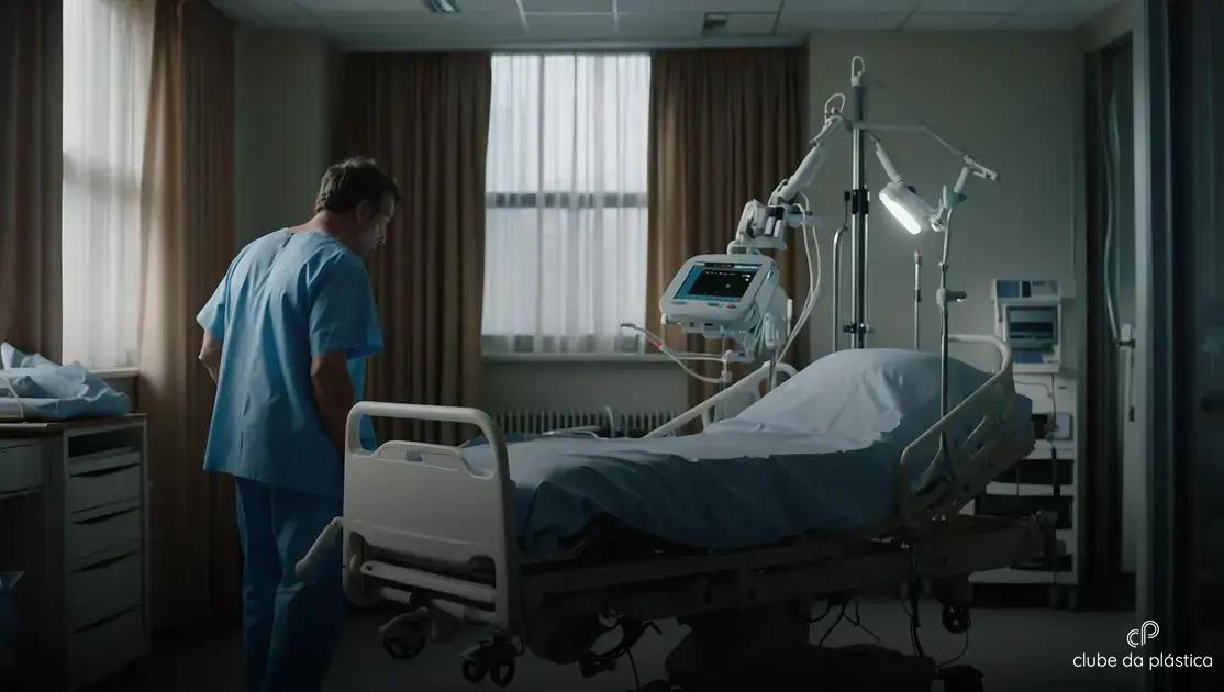 Quanto tempo depois da cirurgia pode levantar? saiba o que esperar na recuperação