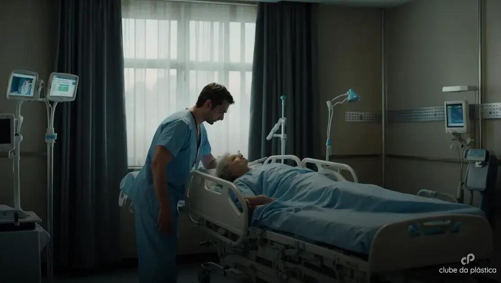 Cirurgia Plástica e Estética: Transforme sua Aparência 11 Quanto tempo depois da cirurgia pode levantar? saiba quando é seguro retomar atividades