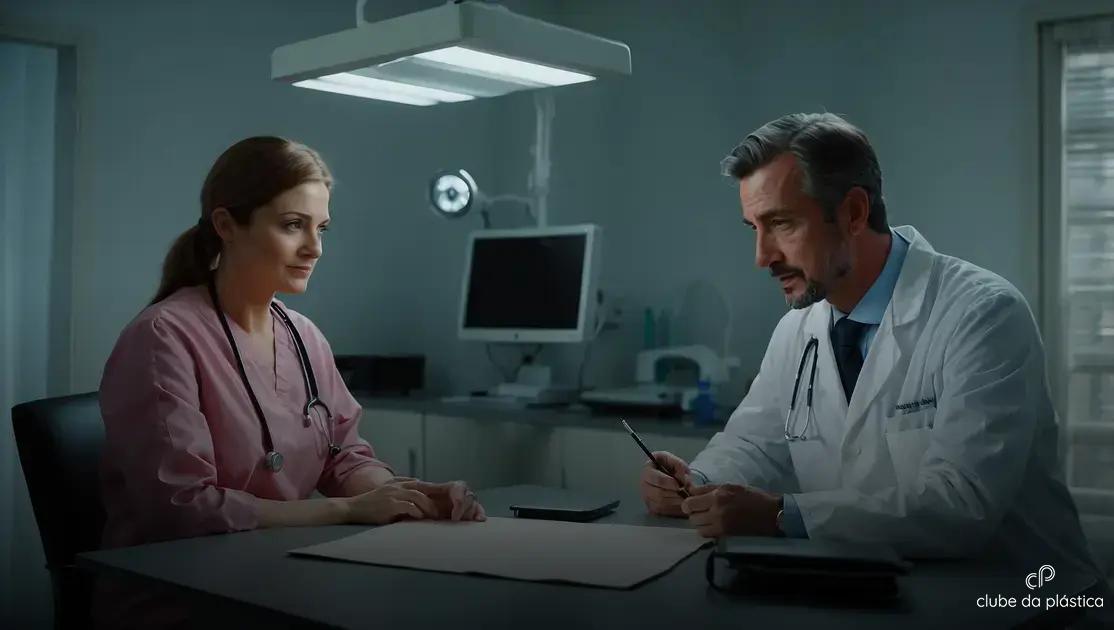 Quem tem pressão alta pode fazer abdominoplastia? cuidados e riscos que você deve conhecer