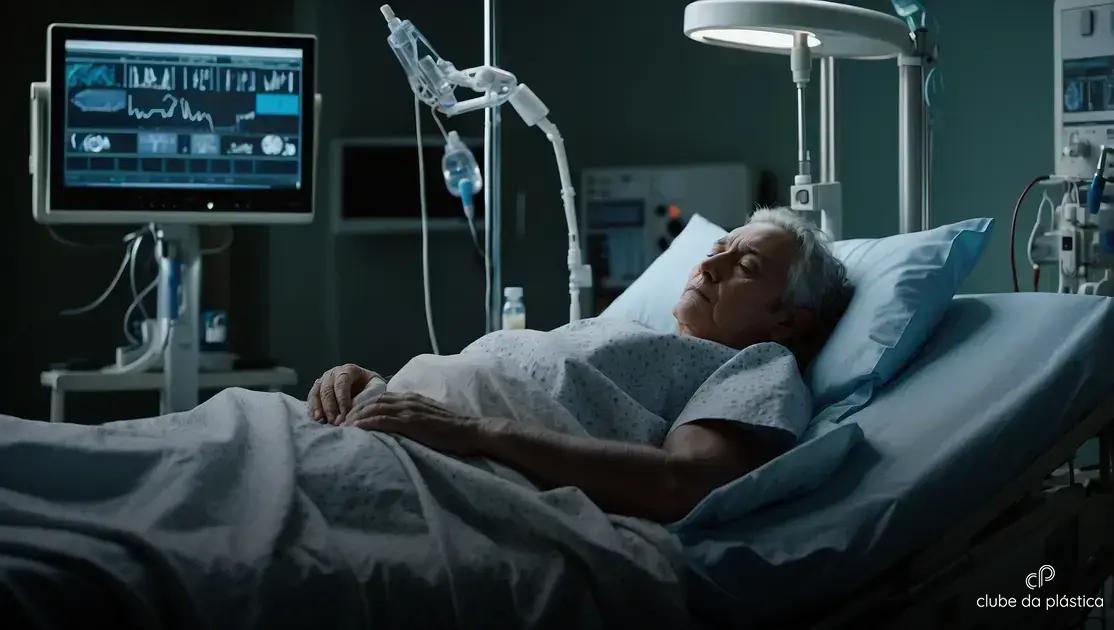 Quanto tempo o intestino volta ao normal após cirurgia? saiba o que esperar