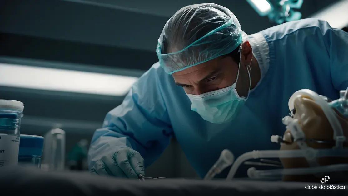 Como é feita uma rinosseptoplastia: entenda o processo e decisões envolvidas