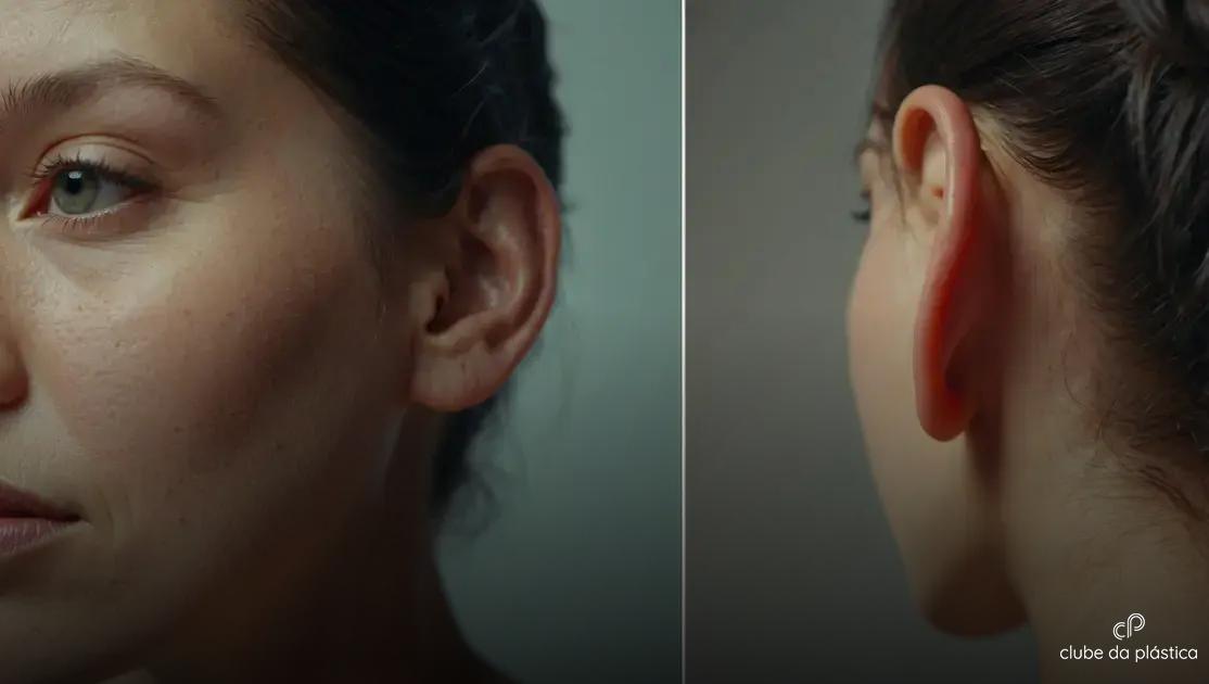O que não se pode fazer depois da otoplastia? cuidados essenciais para a recuperação