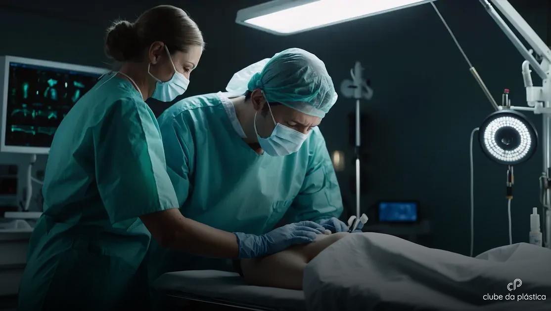 Quantas horas dura uma cirurgia de otoplastia e o que esperar do procedimento