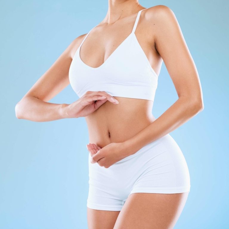 Miniabdominoplastia estendida